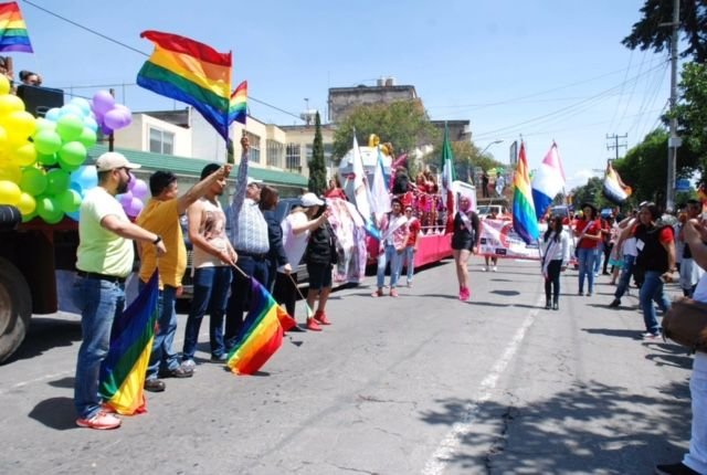COMUNIDAD LGBTTI