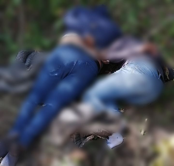 Localizan A Pareja Maniatada Y Sin Vida En Paraje De Tlalmanalco