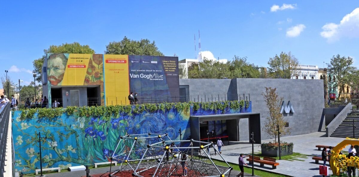 Ven Y Conoce El Nuevo Parque De La Ciencia En El Coraz N De Toluca Y Su