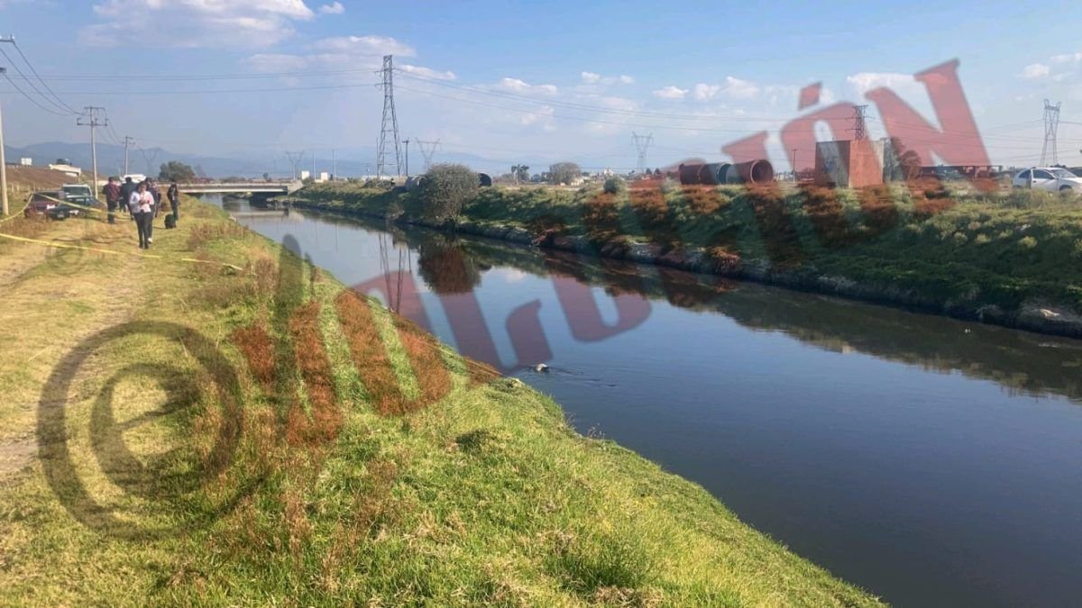 Hallan cuerpo de hombre flotando en el río Lerma Temoaya Diario