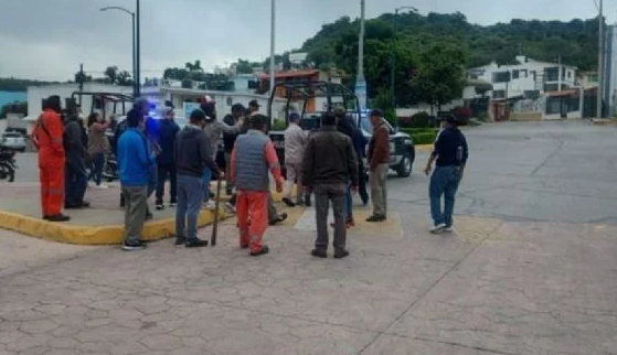 Conflicto En Cementera Cruz Azul En Hidalgo Deja Varios Lesionados Y