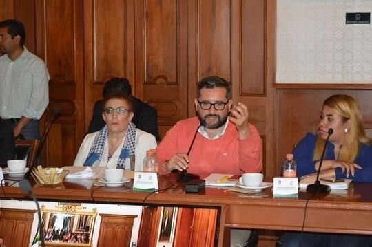 El regidor atenderá las demandas a través del #ReporteVecinal