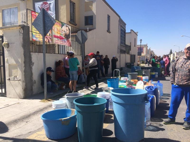 Alerta 13 Municipios En Edoméx Quedarán Sin Agua Durante 2 Días Diario Evolución 5702