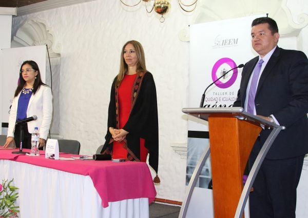 Se busca generar conciencia sobre la violencia contra la mujer y coadyuvar en su erradicación.