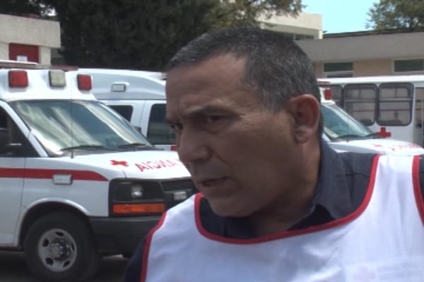 “... Ha habido una disminución importante por lo menos para las estadísticas de la Cruz Roja Mexicana" afirmó