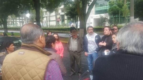 "Aseguraron estar cansados de la indiferencia de las autoridades en torno a la aplicación de este tipo de infracciones"