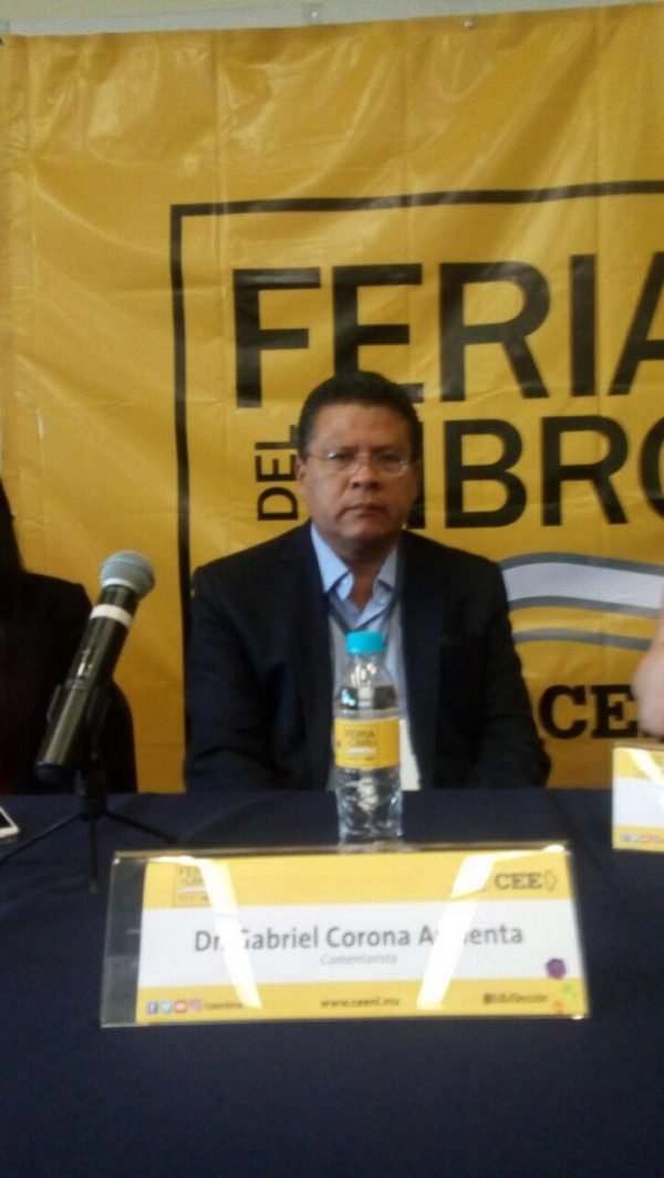 En el marco del 4° Congreso Internacional de Ciencia Política, el IEEM presentó el número 54 de la Revista Apuntes Electorales.