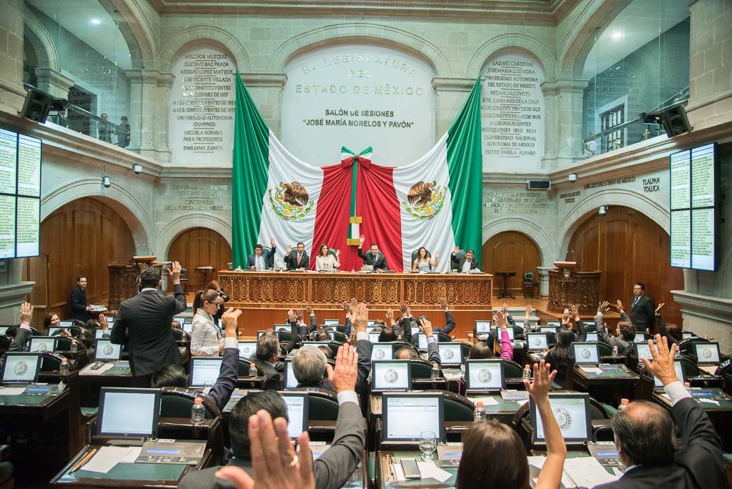 Congreso mexiquense, el más eficiente y de mayores consensos, destaca