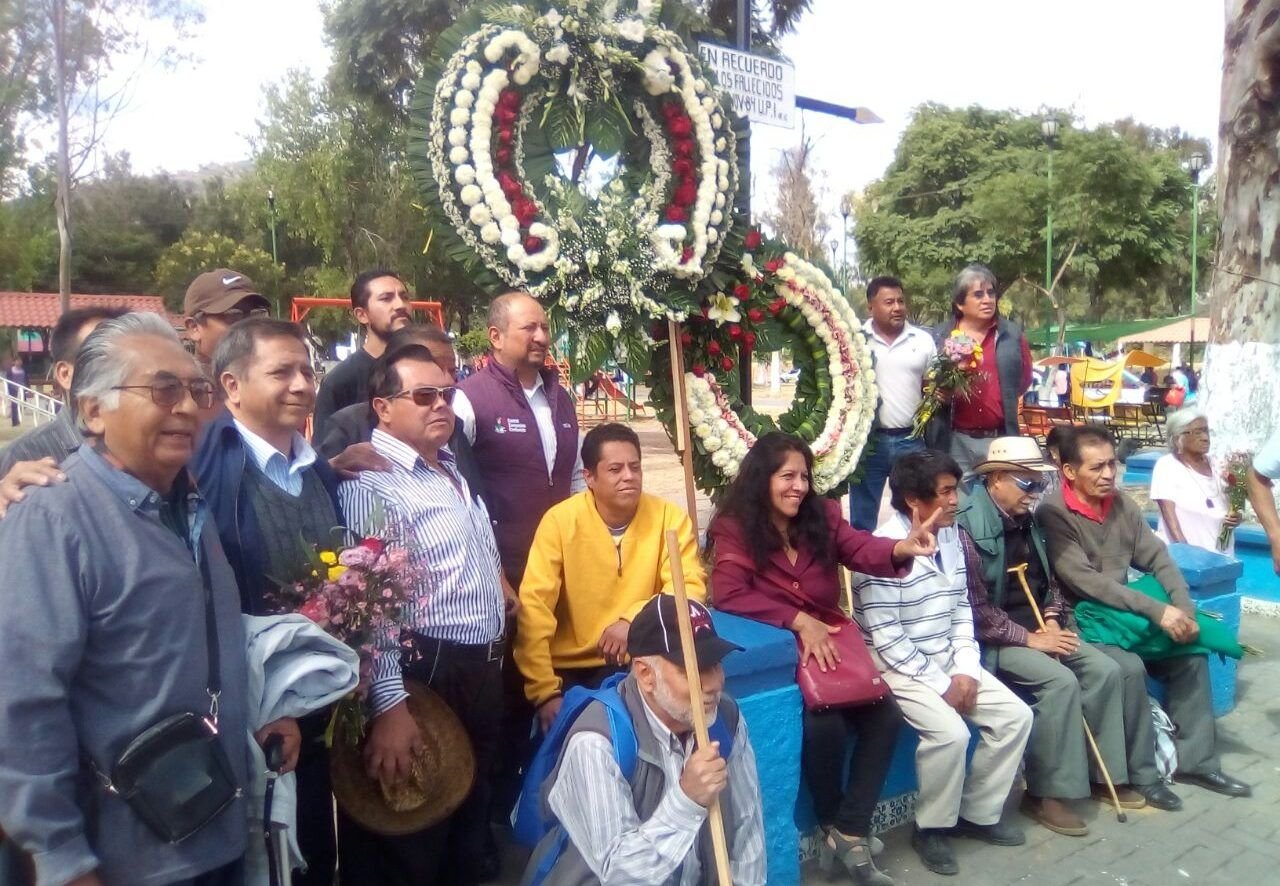 Tras recordar explosión en San Juan Ixhuatepec, conforman Consejo