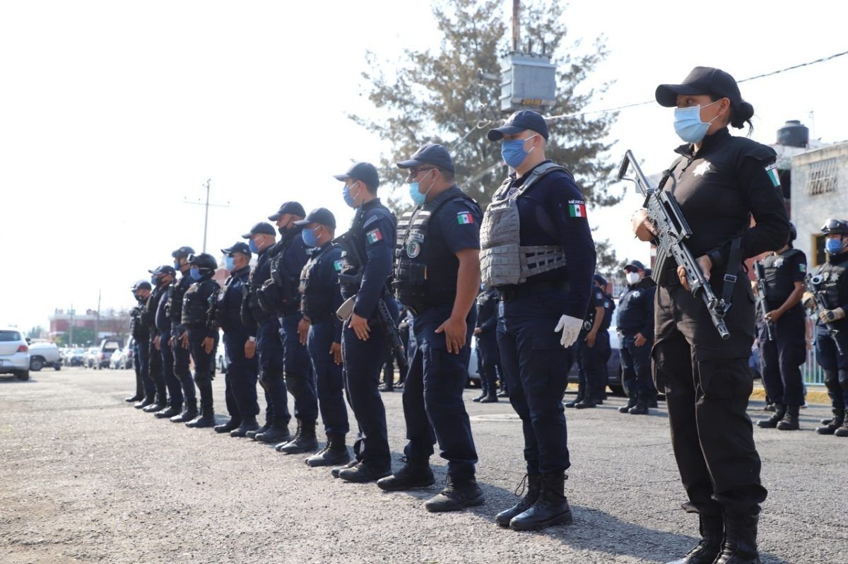 Detectan a 8 policías más de Ecatepec con COVID19 Diario Evolución