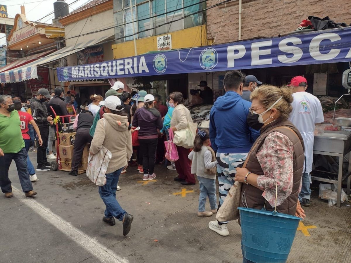 Llaman a marisqueros de San Luis Mextepec a respetar aforos permitidos en  pandemia - Diario Evolución