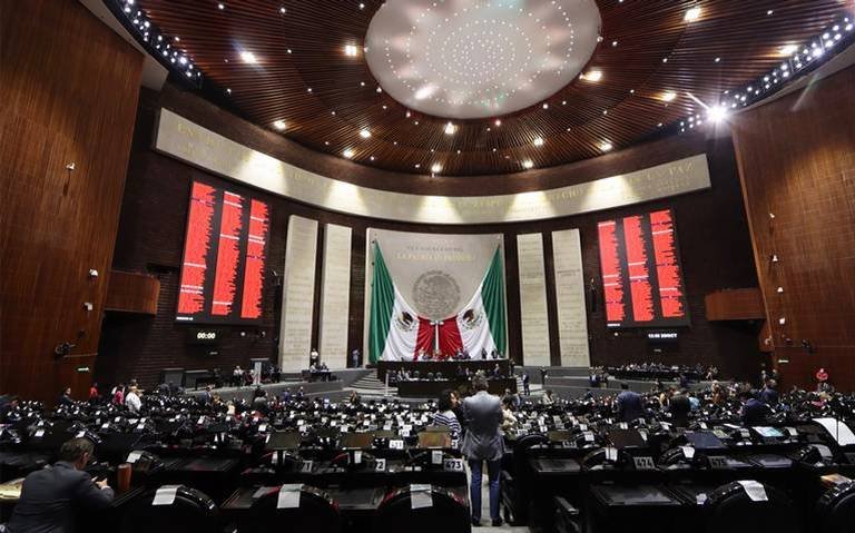 Senado Aprueba Nueva Reforma A Ley De Amparo 8729