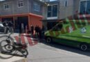 Hombre es atacado a balazos en calles de Toluca