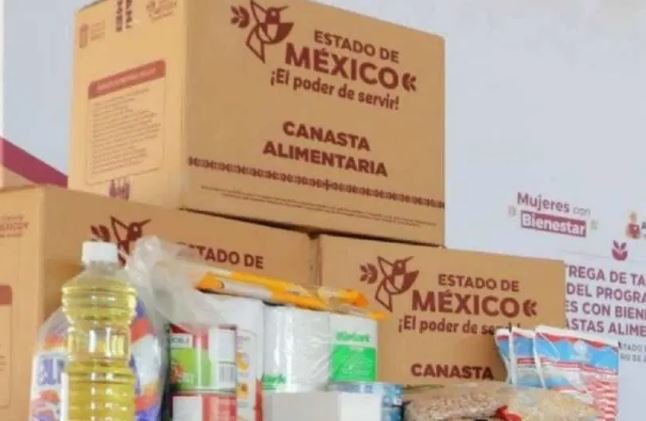 Despensas gratis en CDMX y EdoMéx; así puedes conseguir una